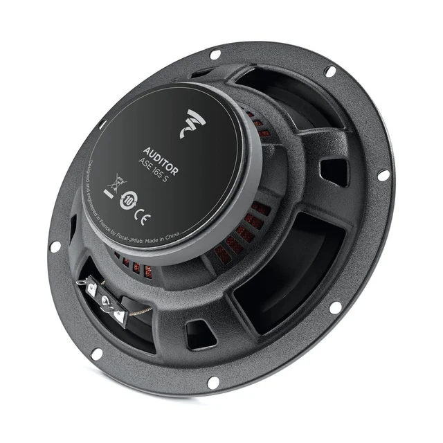 Focal ASE-165 S høyttalerpar slim 6.5", 55W RMS, Auditor-serie, Slim 