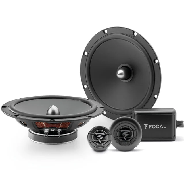 Focal ASE-165 S høyttalerpar slim 6.5", 55W RMS, Auditor-serie, Slim 