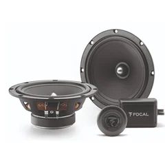 Focal ASE-165 høyttalerpar 6.5", 60W RMS, Auditor-serie