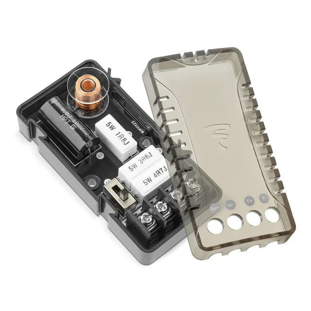 Focal PS165SF Slatefiber høyttalersett 16,5cm 6,5", 80W RMS, Slatefiber 