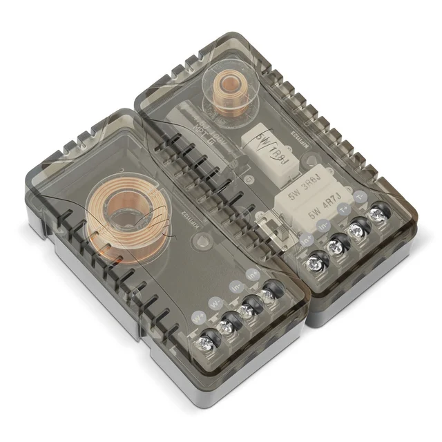 Focal PS165SF Slatefiber høyttalersett 16,5cm 6,5", 80W RMS, Slatefiber 