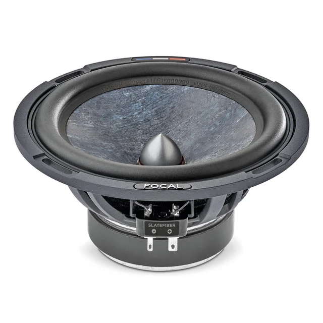 Focal PS165SF Slatefiber høyttalersett 16,5cm 6,5", 80W RMS, Slatefiber 