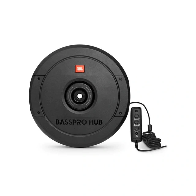 JBL BassPro Hub aktiv subwoofer 11" subwoofer, 200W RMS, bassremote 