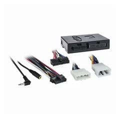 METRA Alt-i-ett adapter (m/multif.ratt) Toyota (2012-2015) m/JBL soundsystem