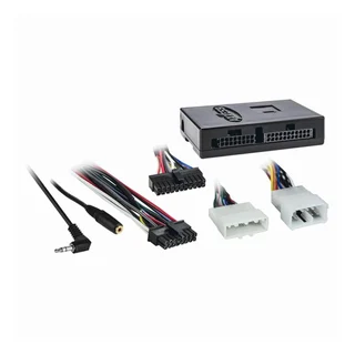 METRA Alt-i-ett adapter (m/multif.ratt) Toyota (2012-2015) m/JBL soundsystem