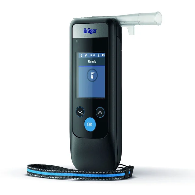 Dräger Alcotest® 7000 Dräger Alcotest® 7000 