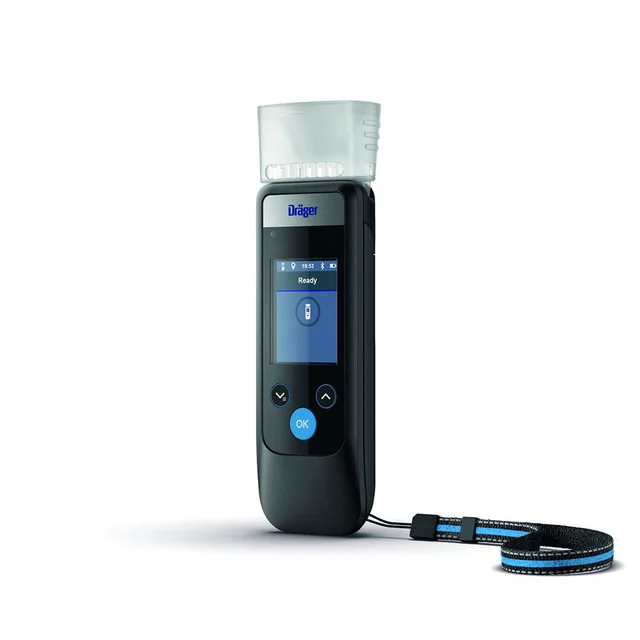 Dräger Alcotest® 7000 Dräger Alcotest® 7000 