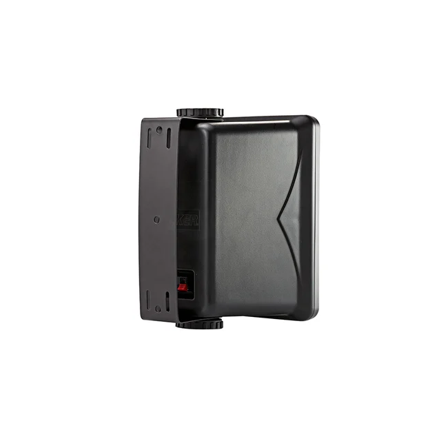 Kicker KB6B kabinetthøyttalere 2veis 150W 8ohm. Sort 