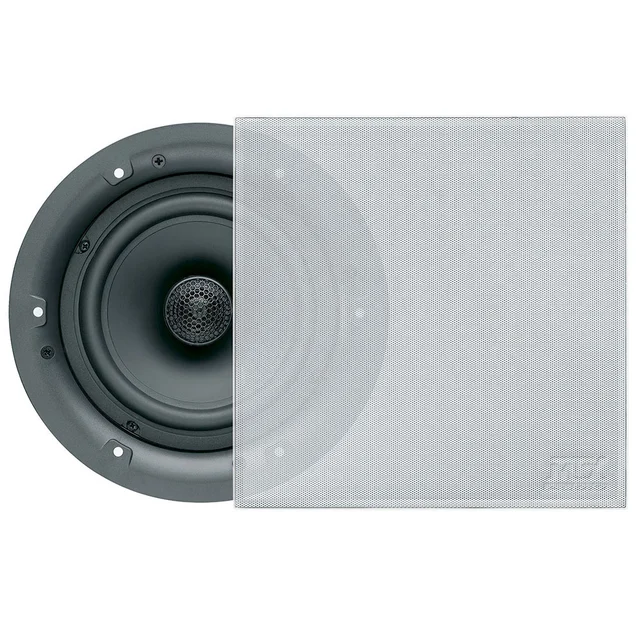 MTX Audio iWs65 - Innfellingshøyttaler 6,5", 50W RMS, 150W Maks, 8ohm 