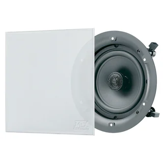 MTX Audio iWs65 - Innfellingshøyttaler 6,5", 50W RMS, 150W Maks, 8ohm