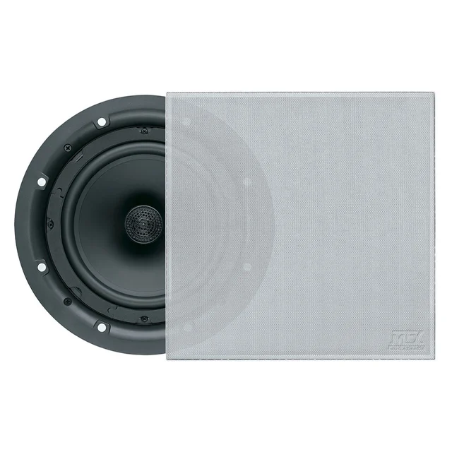 MTX Audio iWs80 - Innfellingshøyttaler 8", 60W RMS, 180W Maks, 8ohm 