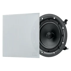 MTX Audio iWs80 - Innfellingshøyttaler 8", 60W RMS, 180W Maks, 8ohm