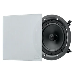 MTX Audio iWs80 - Innfellingshøyttaler 8", 60W RMS, 180W Maks, 8ohm