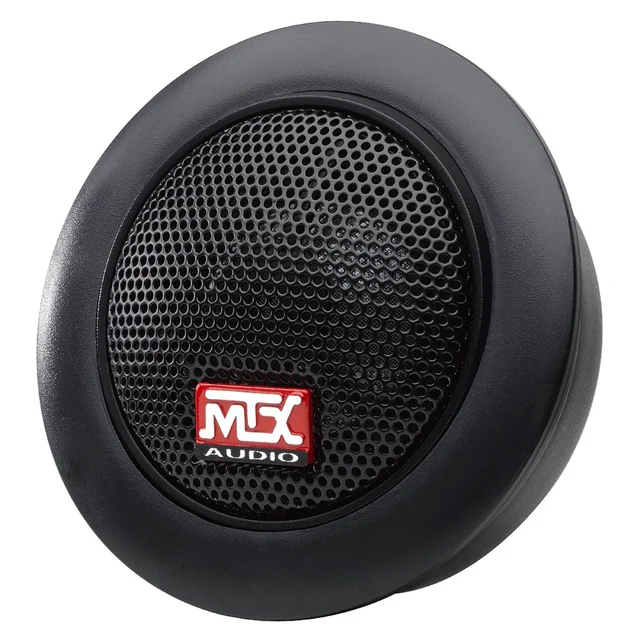 MTX Audio TX465S - komponentsett 6,5" 25mm Silkedome 80/320W 4ohm 