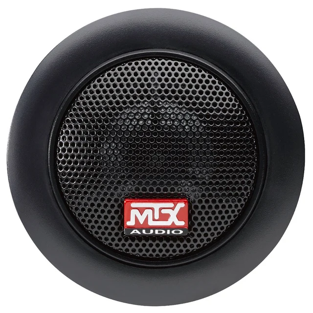 MTX Audio TX465S - komponentsett 6,5" 25mm Silkedome 80/320W 4ohm 