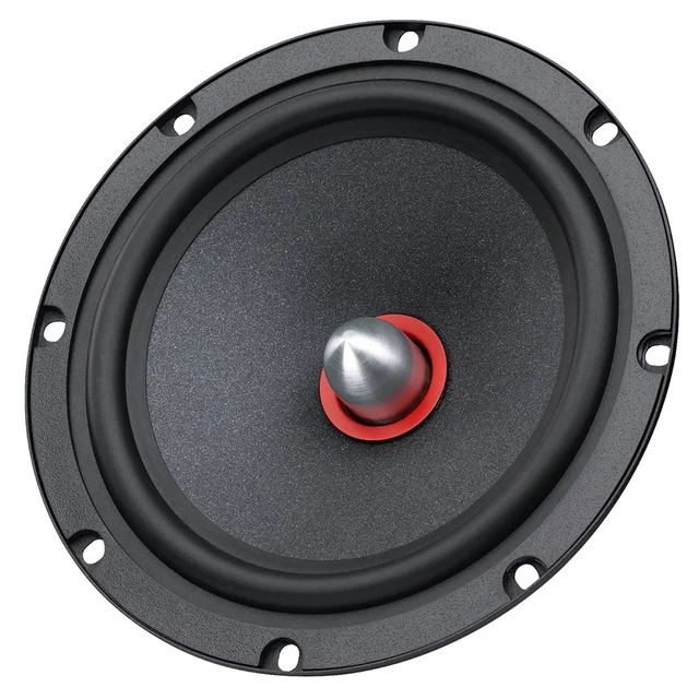 MTX Audio TX465S - komponentsett 6,5" 25mm Silkedome 80/320W 4ohm 