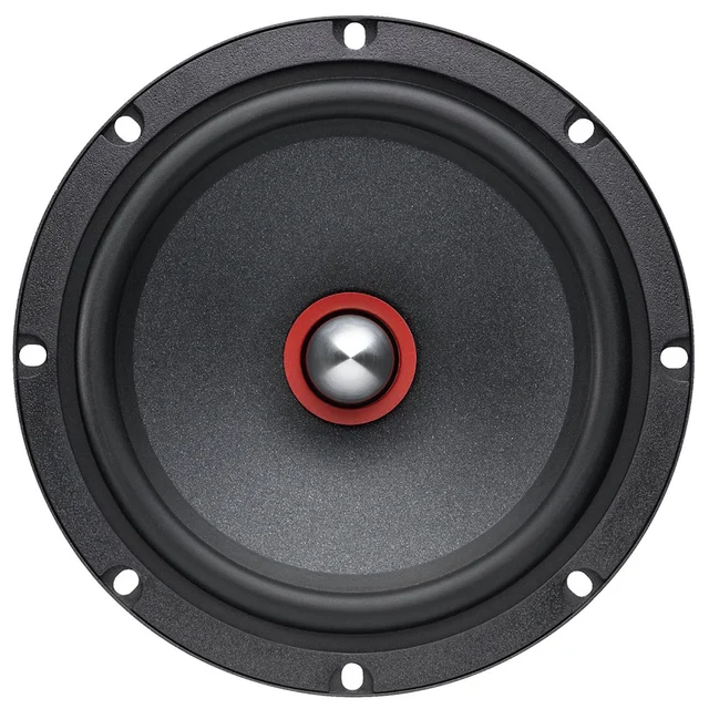 MTX Audio TX465S - komponentsett 6,5" 25mm Silkedome 80/320W 4ohm 