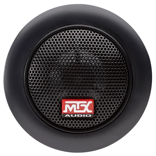 MTX Audio TX665S - komponentsett 6,5" 28mm Silkedome 90/360W 4ohm 