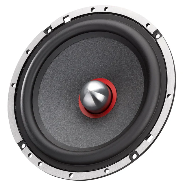 MTX Audio TX665S - komponentsett 6,5" 28mm Silkedome 90/360W 4ohm 