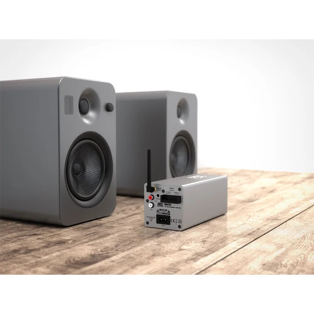 MTX iWa225 - Stereoforsterker (230volt) 2x25W, Bluetooth, RCA 