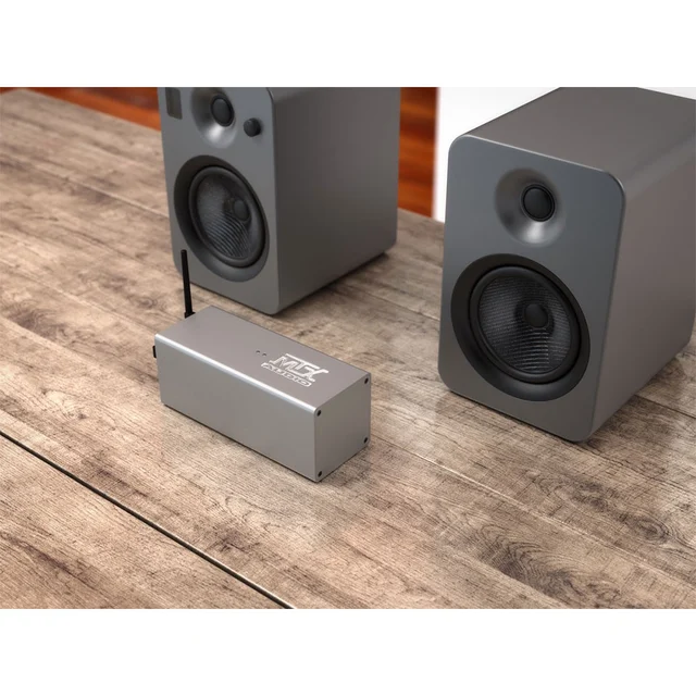 MTX iWa225 - Stereoforsterker (230volt) 2x25W, Bluetooth, RCA 