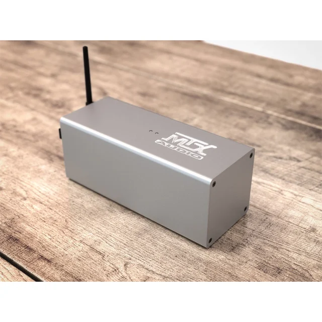 MTX iWa225 - Stereoforsterker (230volt) 2x25W, Bluetooth, RCA 