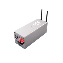 MTX iWa250 - Stereoforsterker (230volt) 2x50W, AirPlay, DLNA, Spotify Connect