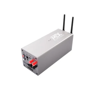 MTX iWa250 - Stereoforsterker (230volt) 2x50W, AirPlay, DLNA, Spotify Connect