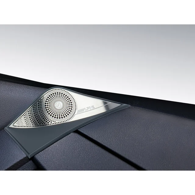 Alpine SPC-106S907 6,5" Høyttalersett. Høyttaleroppgradering Sprinter W907/910 