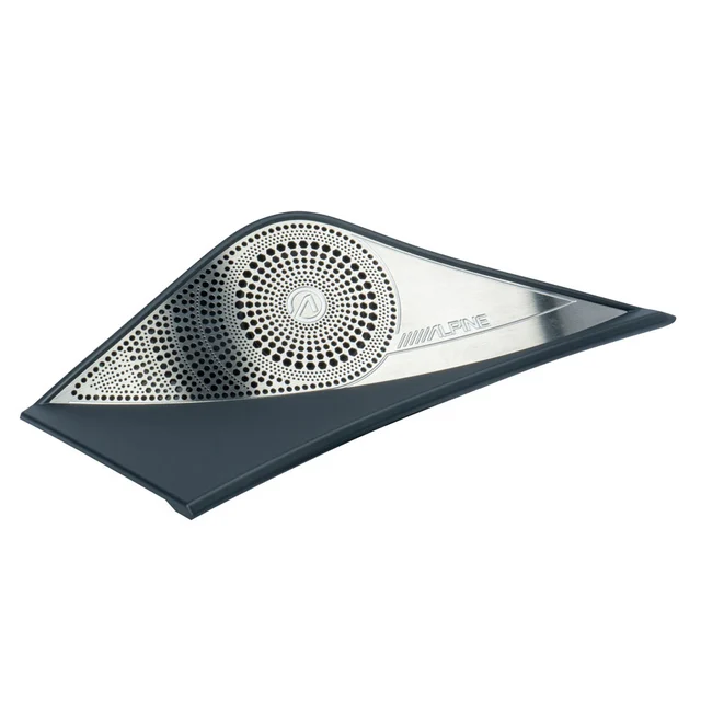 Alpine SPC-106S907 6,5" Høyttalersett. Høyttaleroppgradering Sprinter W907/910 