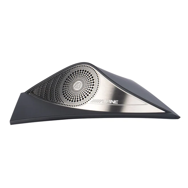 Alpine SPC-106S907 6,5" Høyttalersett. Høyttaleroppgradering Sprinter W907/910 