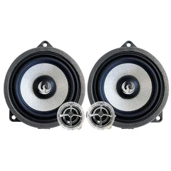 Phoenix Gold ZDSB100CS Høyttalerpar Spesialtilpasset BMW