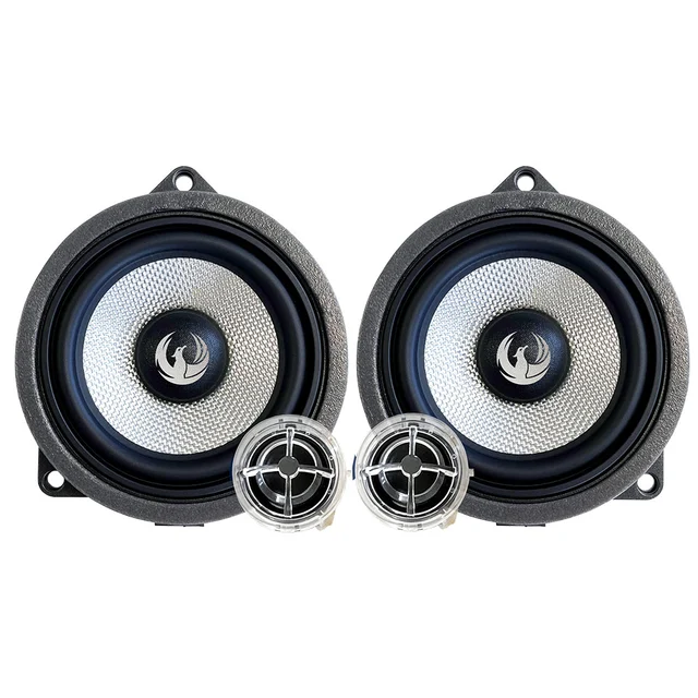 Phoenix Gold ZDSB100CS Høyttalerpar Spesialtilpasset BMW 