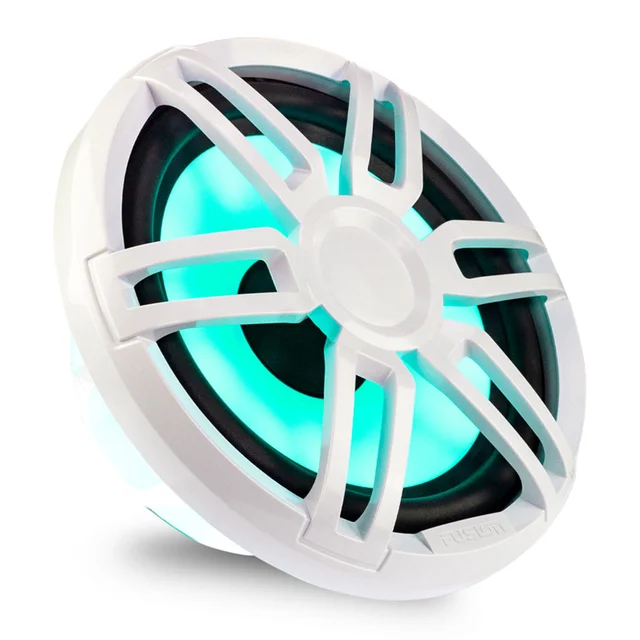 Fusion XS-SL10SPGW 10" Marine subwoofer Marine, 10", 600W Maks, 4 Ohm, RGB 