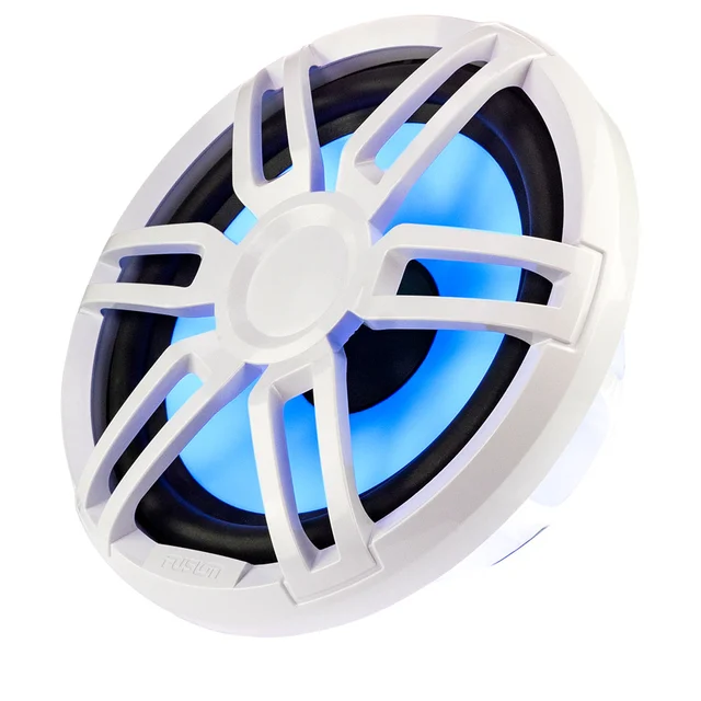 Fusion XS-SL10SPGW 10" Marine subwoofer Marine, 10", 600W Maks, 4 Ohm, RGB 