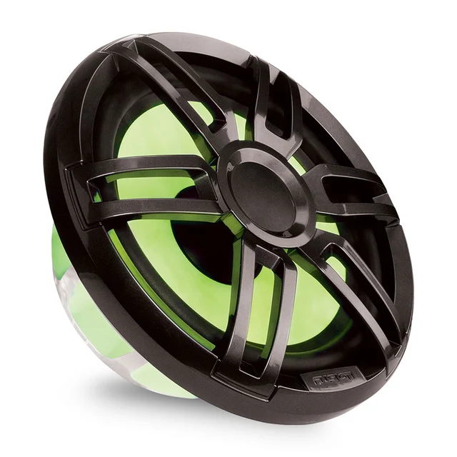 Fusion XS-SL10SPGW 10" Marine subwoofer Marine, 10", 600W Maks, 4 Ohm, RGB 