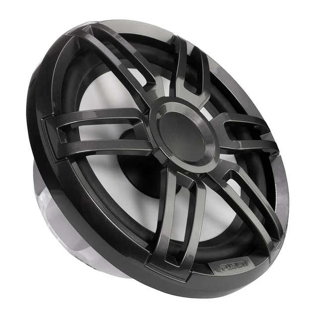 Fusion XS-SL10SPGW 10" Marine subwoofer Marine, 10", 600W Maks, 4 Ohm, RGB 