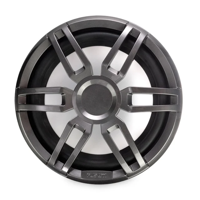 Fusion XS-SL10SPGW 10" Marine subwoofer Marine, 10", 600W Maks, 4 Ohm, RGB 