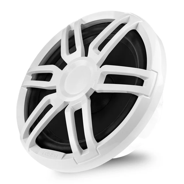 Fusion XS-S10SPGW 10" Marine subwoofer Marine, 10", 600W Maks, 4 Ohm 