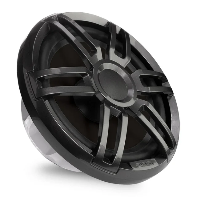 Fusion XS-S10SPGW 10" Marine subwoofer Marine, 10", 600W Maks, 4 Ohm 