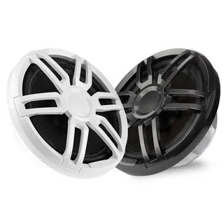 Fusion XS-S10SPGW 10" Marine subwoofer Marine, 10", 600W Maks, 4 Ohm