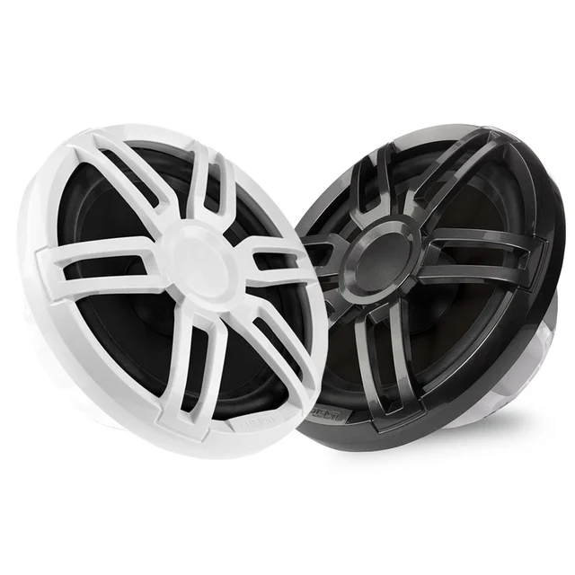 Fusion XS-S10SPGW 10" Marine subwoofer Marine, 10", 600W Maks, 4 Ohm 