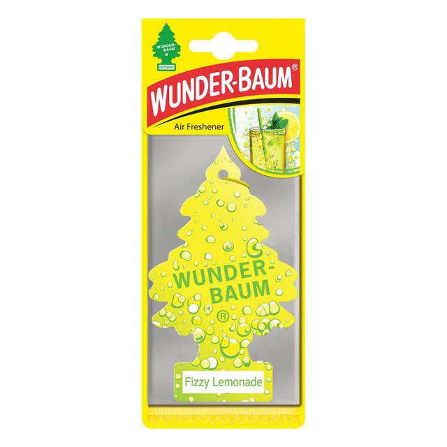 Wunder-Baum fizzy lemonade Fizzy Lemonade 