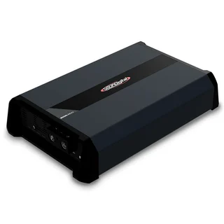 SounDigital SD8000.1 EVO4 2 ohm 8000W, 2Ohm, mono forsterker