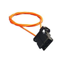 Fiberoptisk (MOST) loop Han