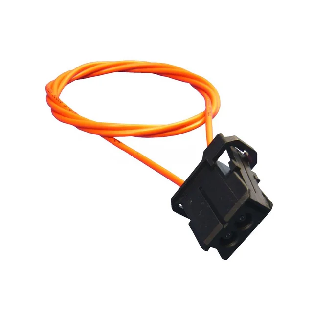 Fiberoptisk (MOST) loop Han 