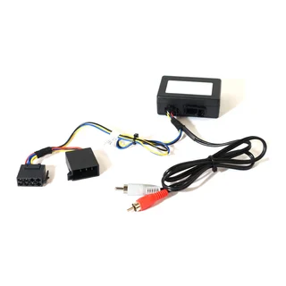 InCarTec aktiv-adapter (MOST) Landrover/Range Rover (2002 - 2016)