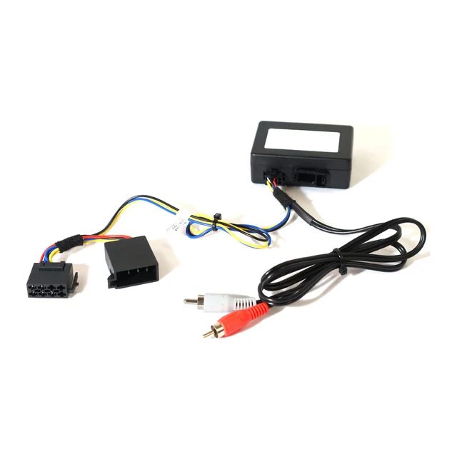 InCarTec aktiv-adapter (MOST) Landrover/Range Rover (2002 - 2016) 