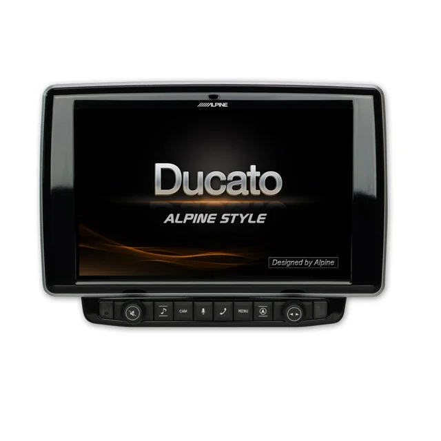 Alpine X903D-DU8 for Fiat Ducato 8 Ducato/Jumper/Boxer/Movano (2022->) 