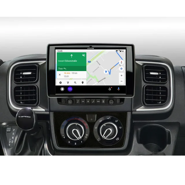 Alpine X903D-DU8 for Fiat Ducato 8 Ducato/Jumper/Boxer/Movano (2022->) 